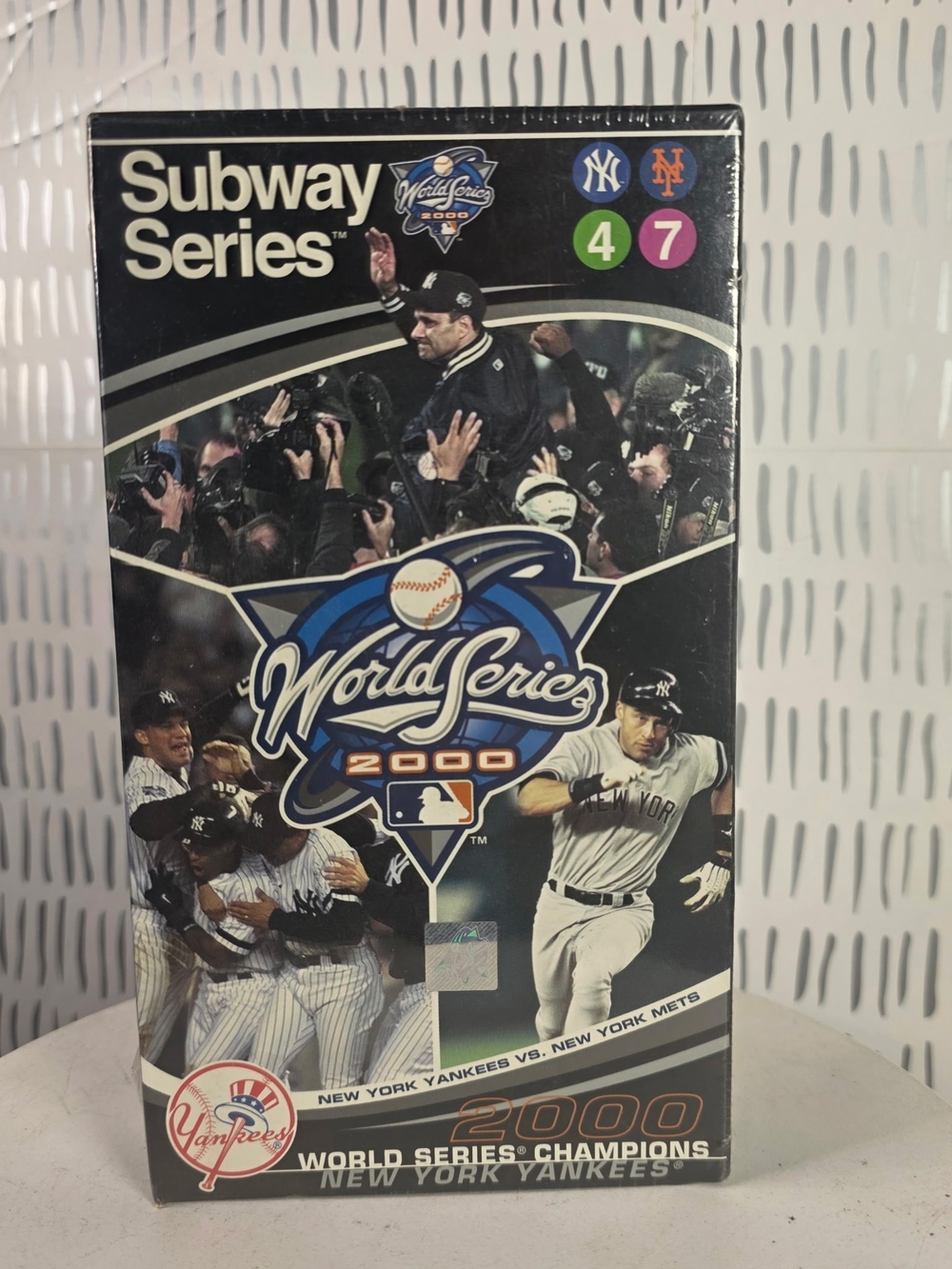 2000 Official World Series Video (VHS, 2000)